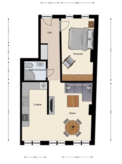 Huizen Koop Huur - 3