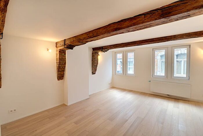 1-kamerappartement te huur in Namur