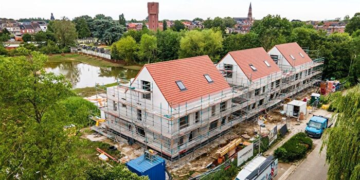 Huizen Koop Huur - 3