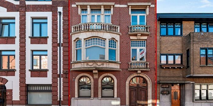 5-kamerhuis te koop in Turnhout