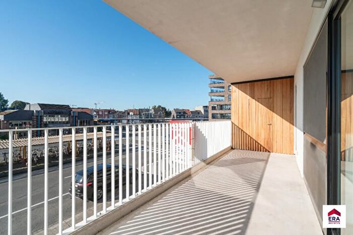 2-kamerappartement te koop in Aalter