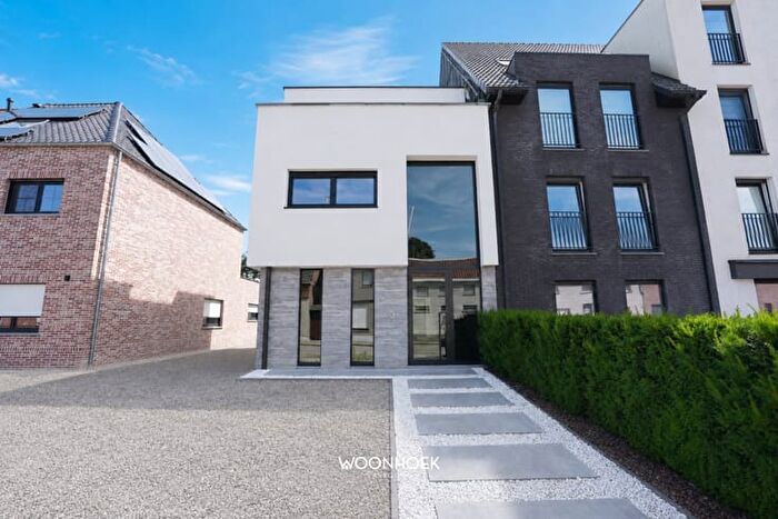 3-kamerhuis te koop in Waasmunster