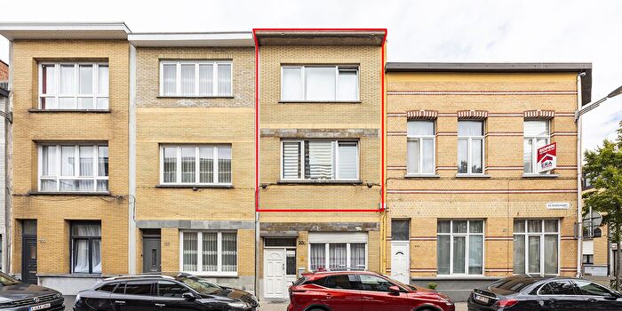 3-kamerappartement te koop in Antwerpen