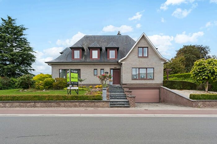 4-kamerhuis te koop in Lennik