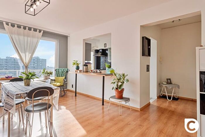 1-kamerappartement te koop in BERCHEM