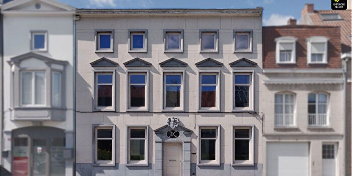 6-kamerhuis te koop in Eeklo