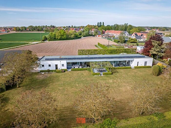 1-kamerhuis te koop in Izegem