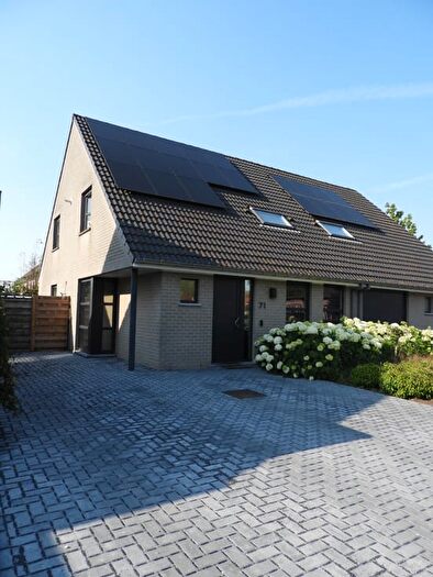 3-kamerhuis te koop in Lievegem