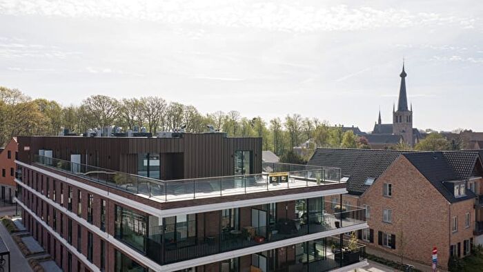 3-kamerappartement te koop in Vorselaar