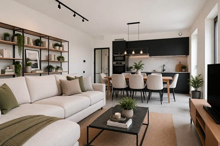 6-kamerappartement te koop in Gent