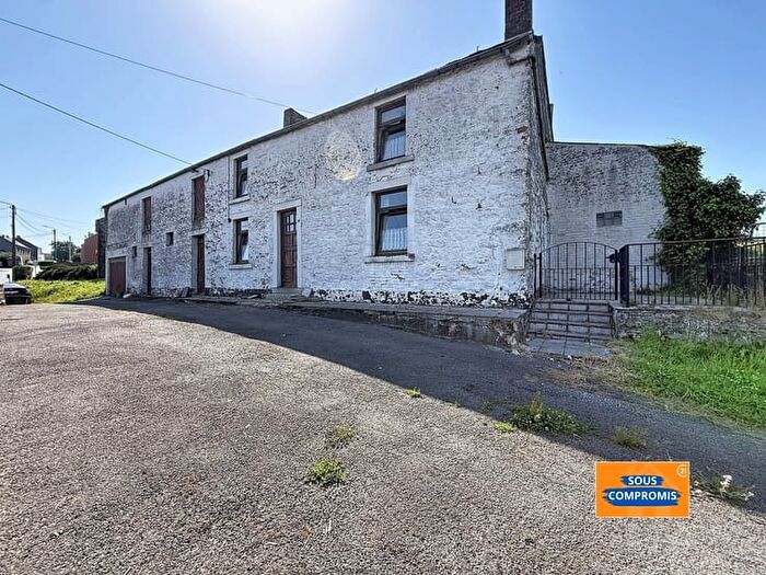 3-kamerhuis te koop in CHASTRÈS