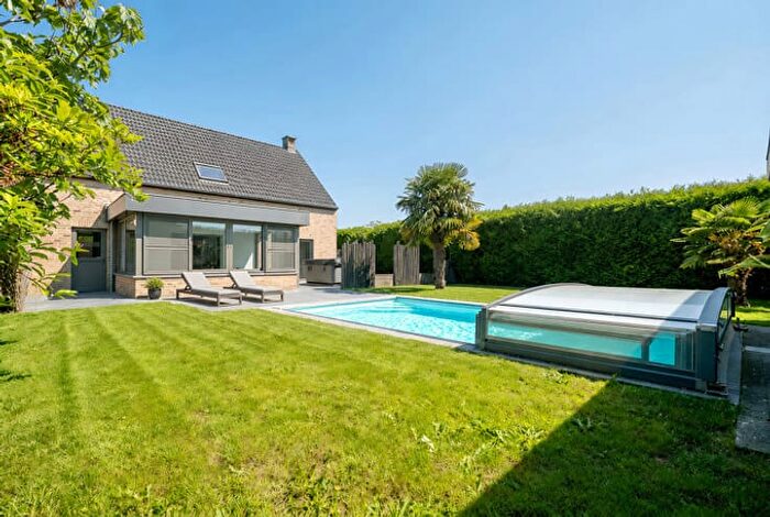 4-kamerhuis te koop in Tournai Templeuve