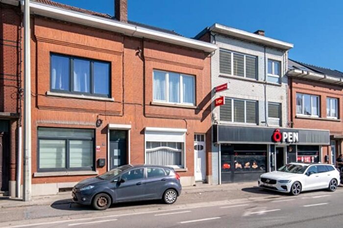 3-kamerhuis te koop in Châtelet