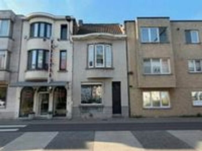 2-kamerhuis te koop in Sint-Niklaas