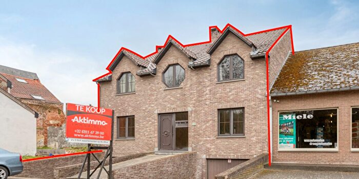 6-kamerappartement te koop in Vreren