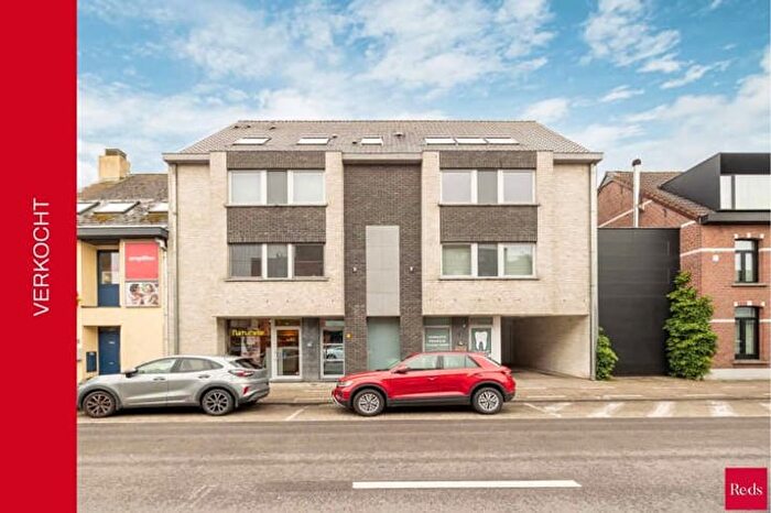 2-kamerappartement te koop in Bonheiden