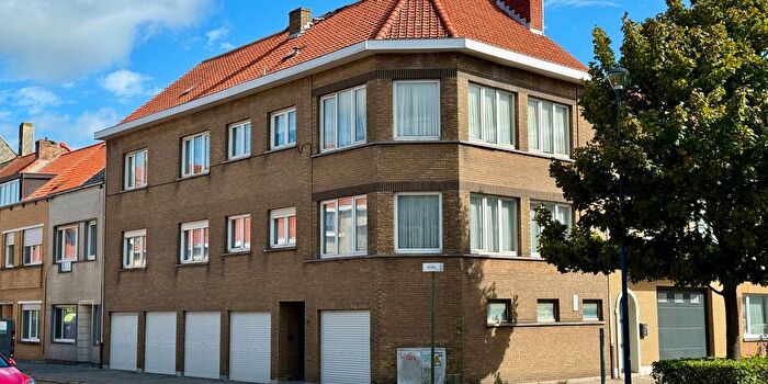 Appartement te koop in Oostende