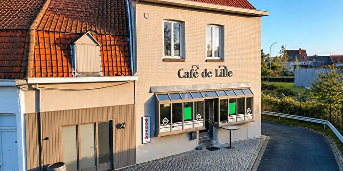 3-kamerhuis te koop in Kortrijk