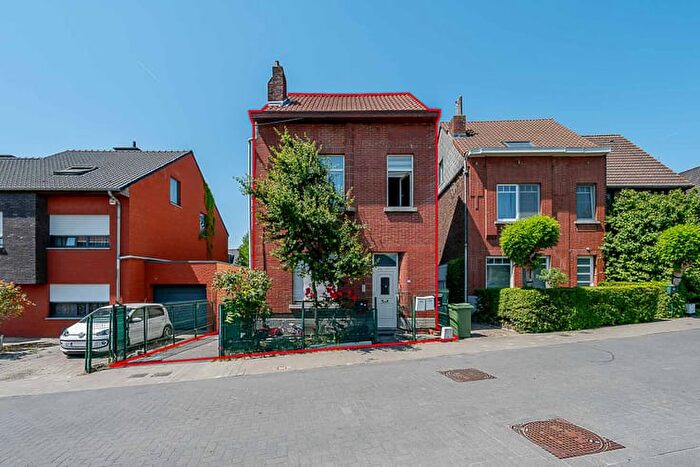 3-kamerhuis te koop in Diegem