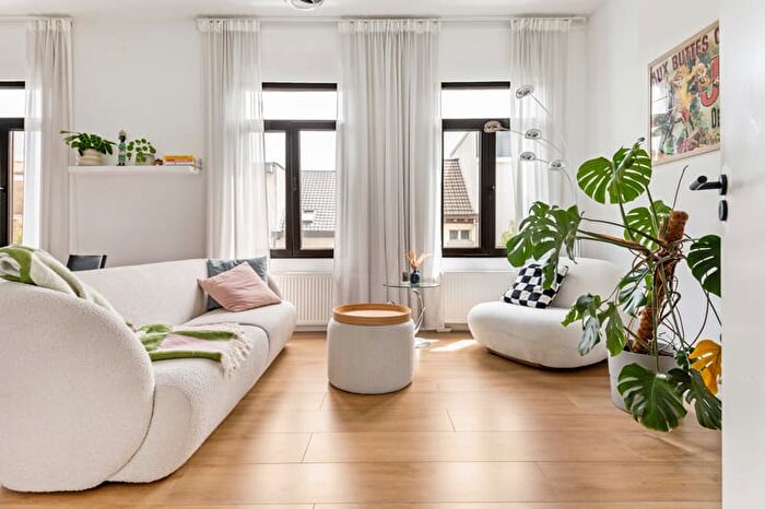 2-kamerappartement te koop in Antwerpen