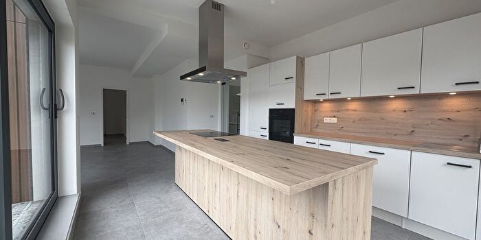 3-kamerappartement te koop in Chimay