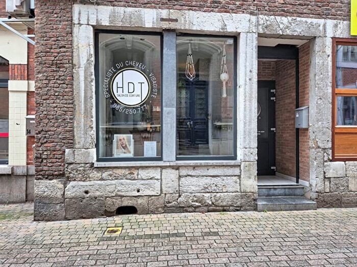 4-kamerhuis te koop in Huy