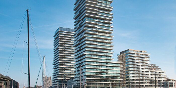 2-kamerappartement te koop in Oostende