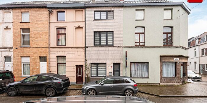 3-kamerhuis te koop in Gent