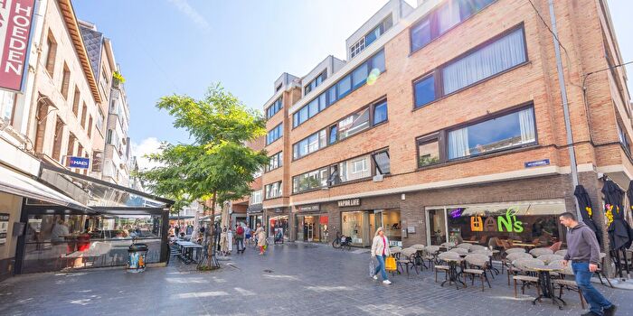 2-kamerappartement te koop in Oostende