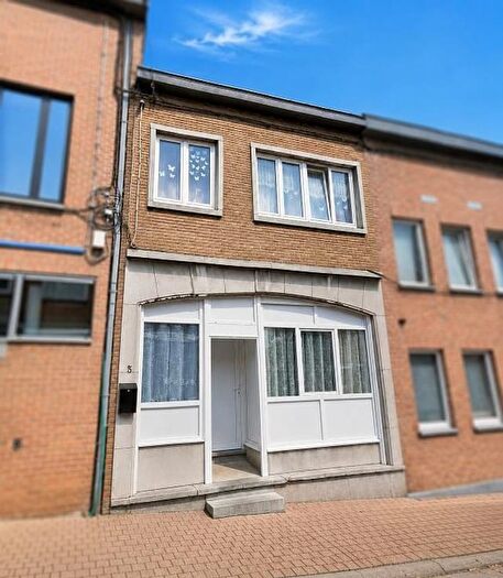 4-kamerhuis te koop in Anderlues