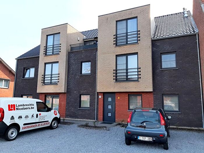 1-kamerappartement te huur in Helchteren