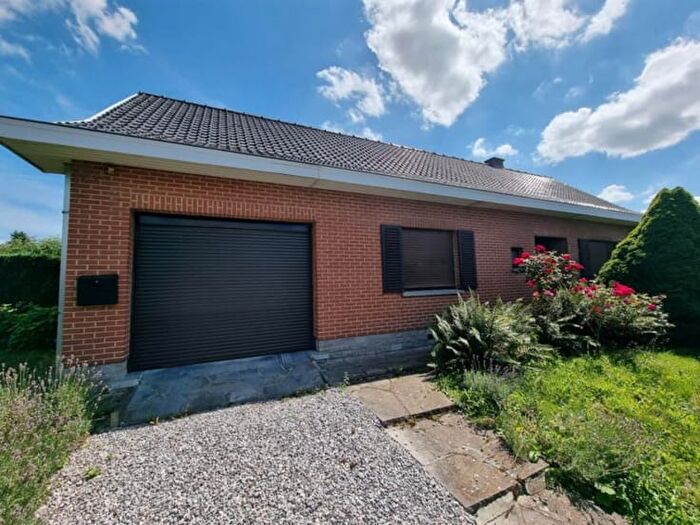 2-kamerhuis te koop in Quiévrain