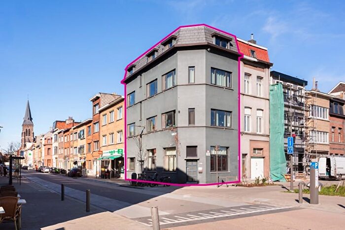 1-kamerhuis te koop in Antwerpen