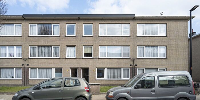 6-kamerappartement te koop in Borsbeek