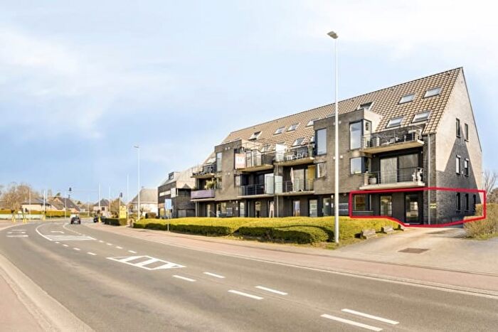2-kamerappartement te koop in Lede