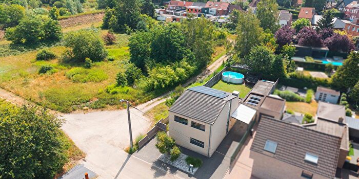 4-kamerhuis te koop in Bonheiden