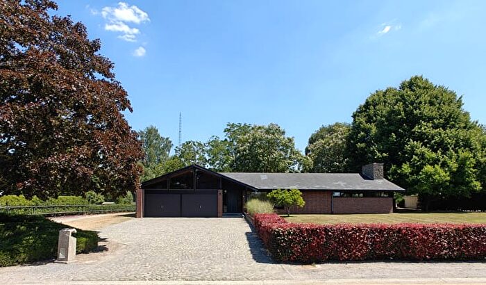3-kamerhuis te koop in Alken