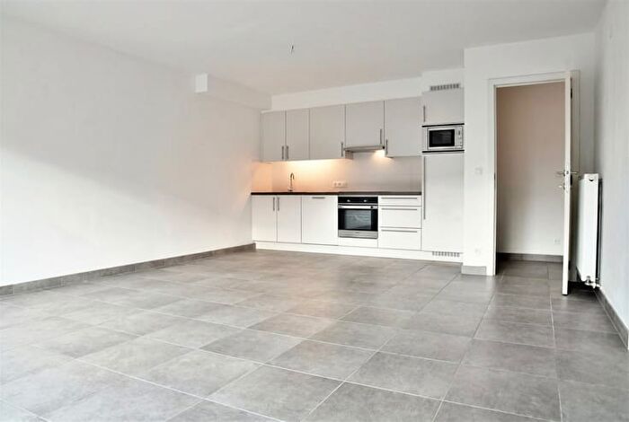 1-kamerappartement te huur in KNOKKE