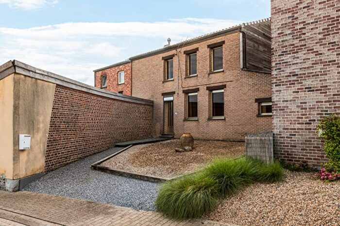 3-kamerhuis te koop in Attenhoven