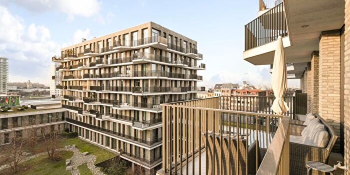 2-kamerappartement te huur in Antwerpen