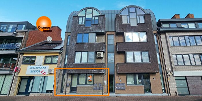 1-kamerappartement te koop in Eisden