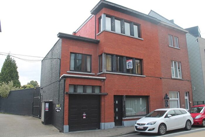 4-kamerhuis te koop in Gent Sint-Amandsberg