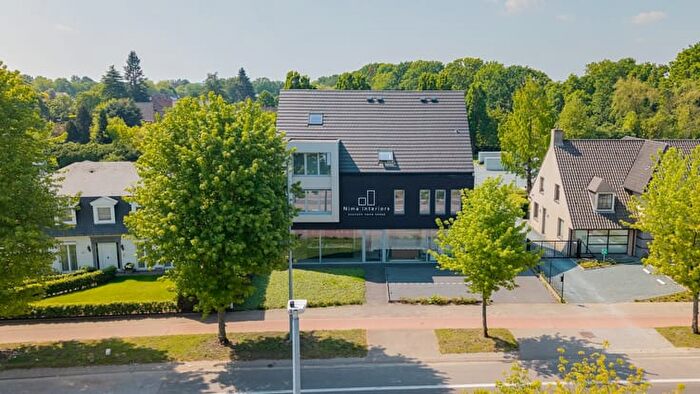 5-kamerhuis te koop in BORSBEEK