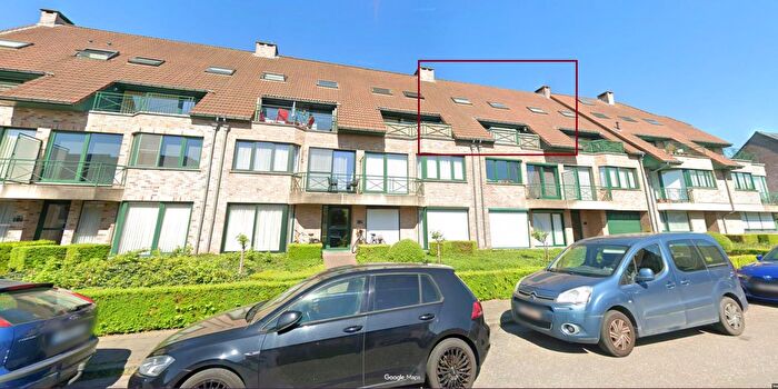 3-kamerappartement te huur in Hofstade
