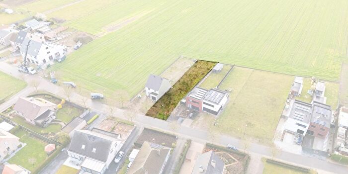 3-kamerhuis te koop in Evergem
