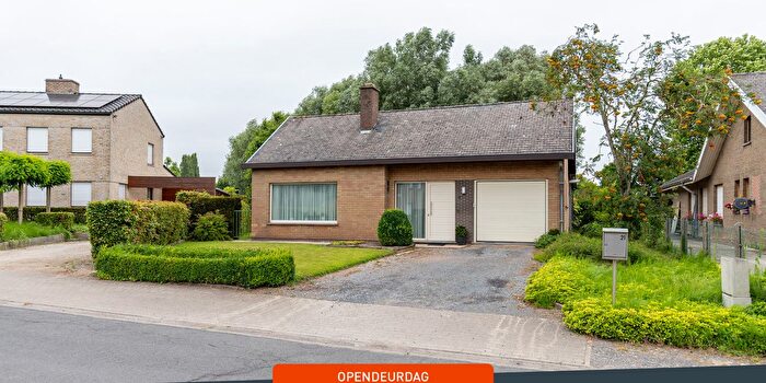 3-kamerhuis te koop in Torhout