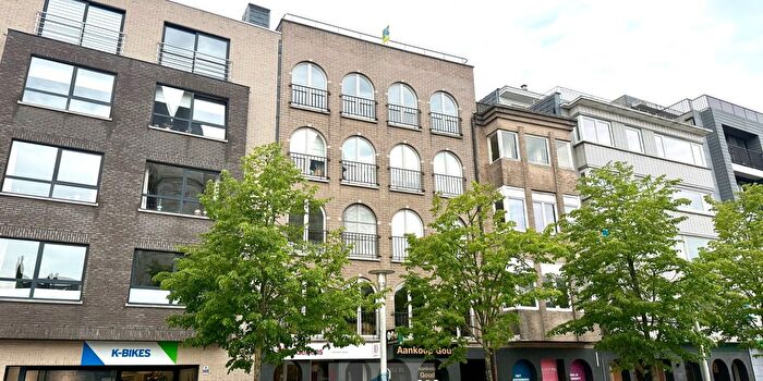 2-kamerappartement te koop in Deinze
