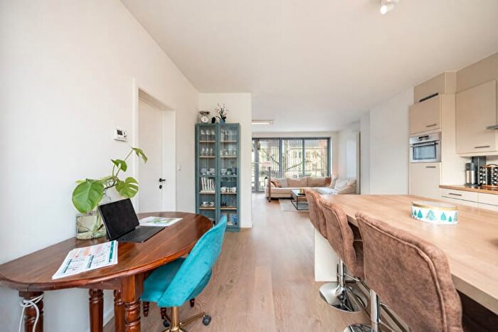 1-kamerappartement te koop in Hoogstraten