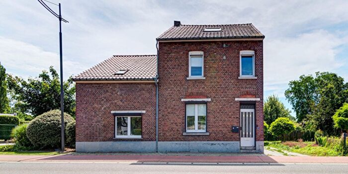 2-kamerhuis te huur in Martenslinde