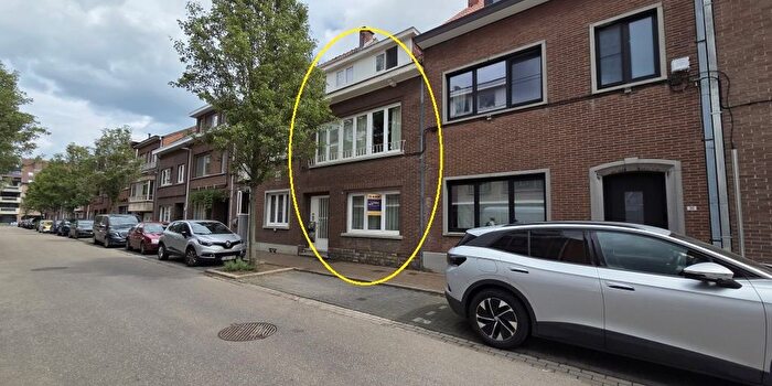 3-kamerappartement te koop in Hasselt